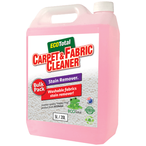 ecototal 20litre_carpet_and_fabric_cleaner