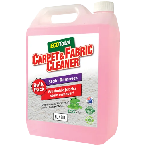 ecototal 20litre_carpet_and_fabric_cleaner