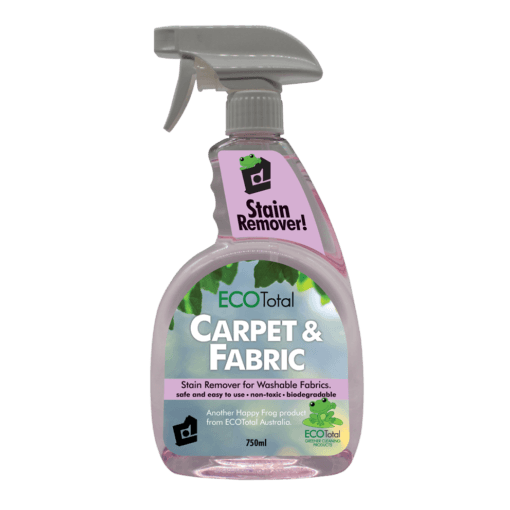 Carpet and Fabric Cleaner