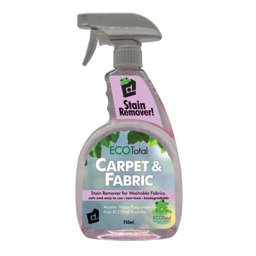 Carpet and Fabric Cleaner