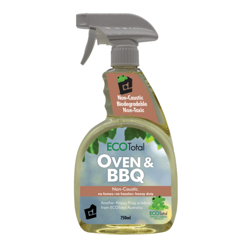 Oven and BBQ Cleaner