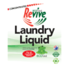ECOTotal Australia safe and biodegradable Revive Laundry Liquid household cleaning product label
