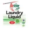 ECOTotal Australia safe and biodegradable Revive Laundry Liquid household cleaning product label