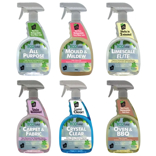 Home Cleaning Start Pack | Home Cleaning Starter Pack