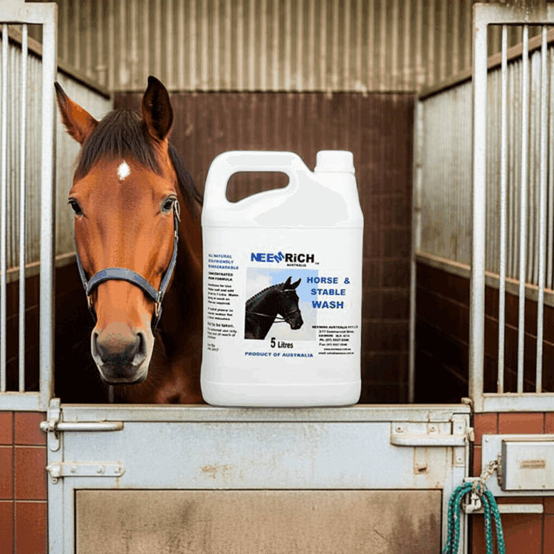5L Horse & Stable Wash Concentrate