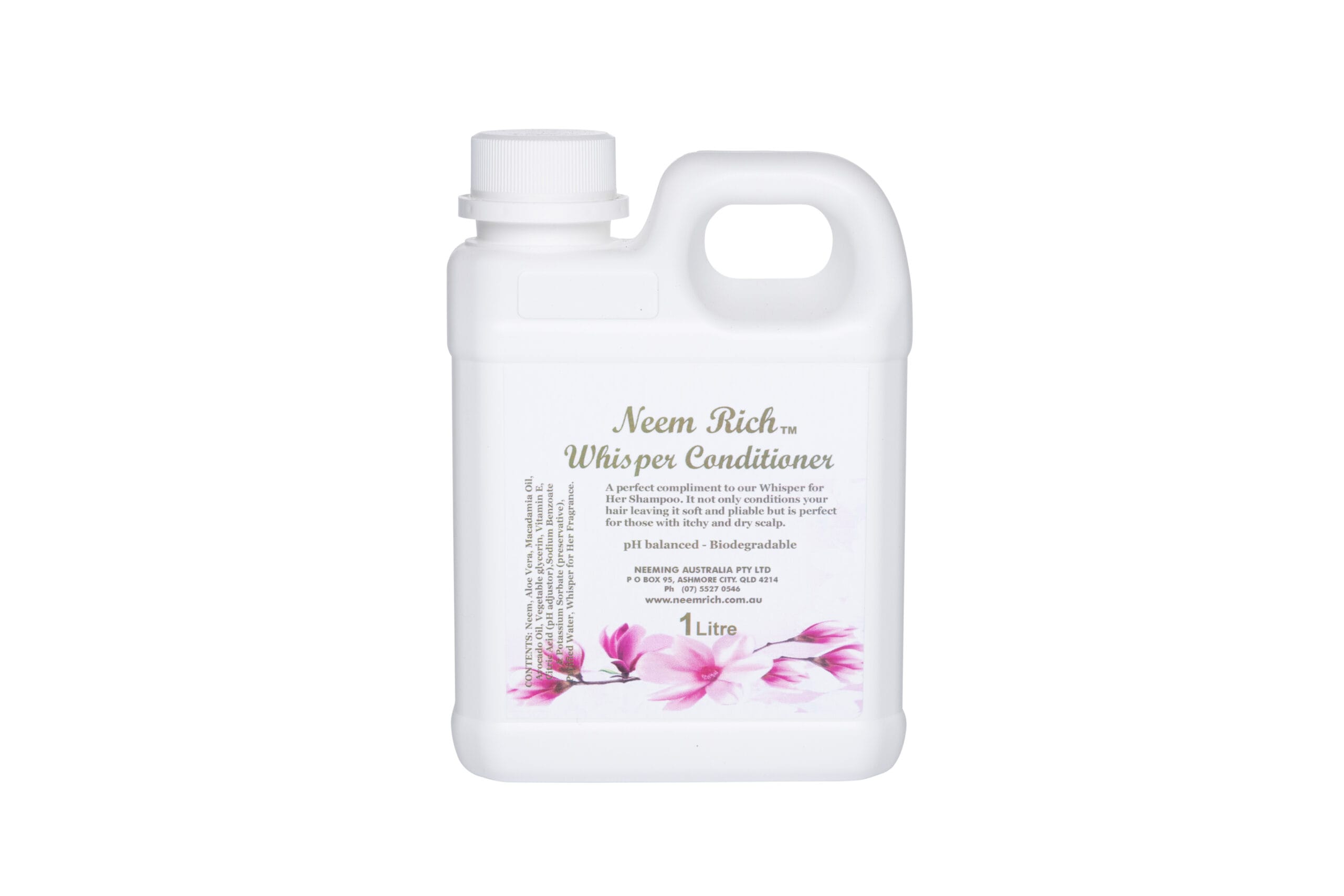 Neem Rich ‘Whisper’ Conditioner 1ltr