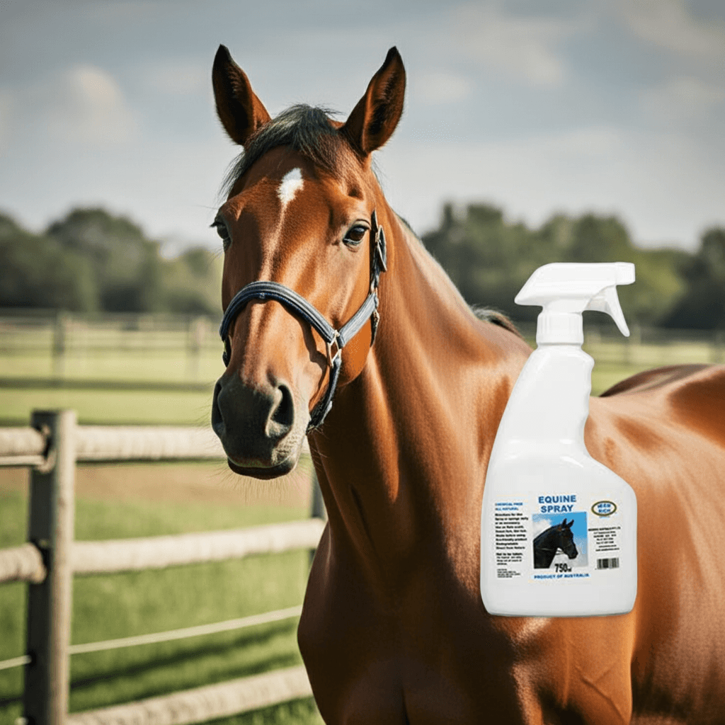 Equine Spray 750ml