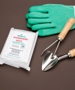 Gardeners 2 pack Soap