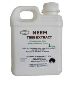 Neem Tree Extract 1 Litre