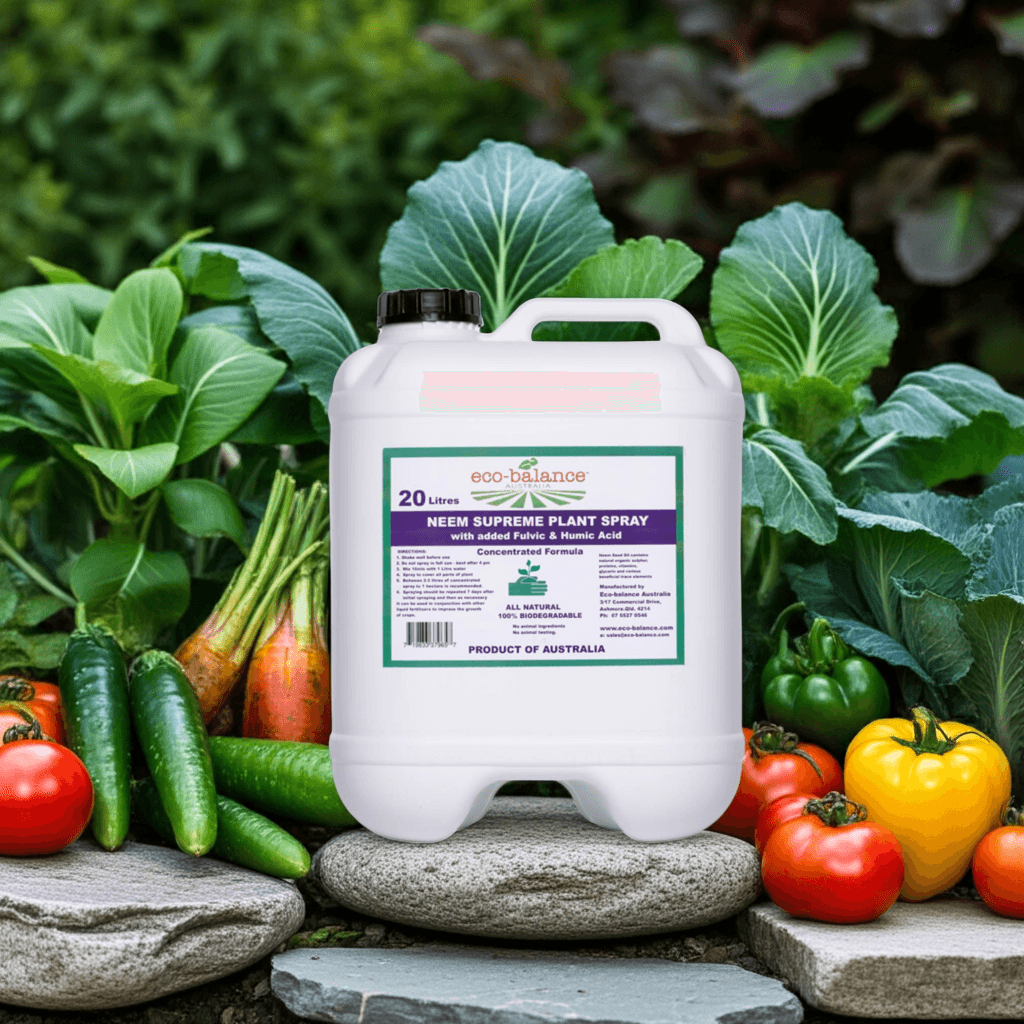 eco-balance Supreme Plant Spray Concentrate 20 Litres