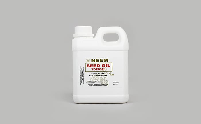 1L Neem Seed Oil Topical