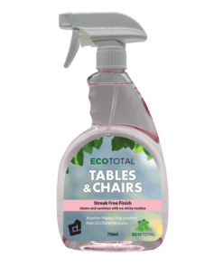 Table and Chair Cleaner